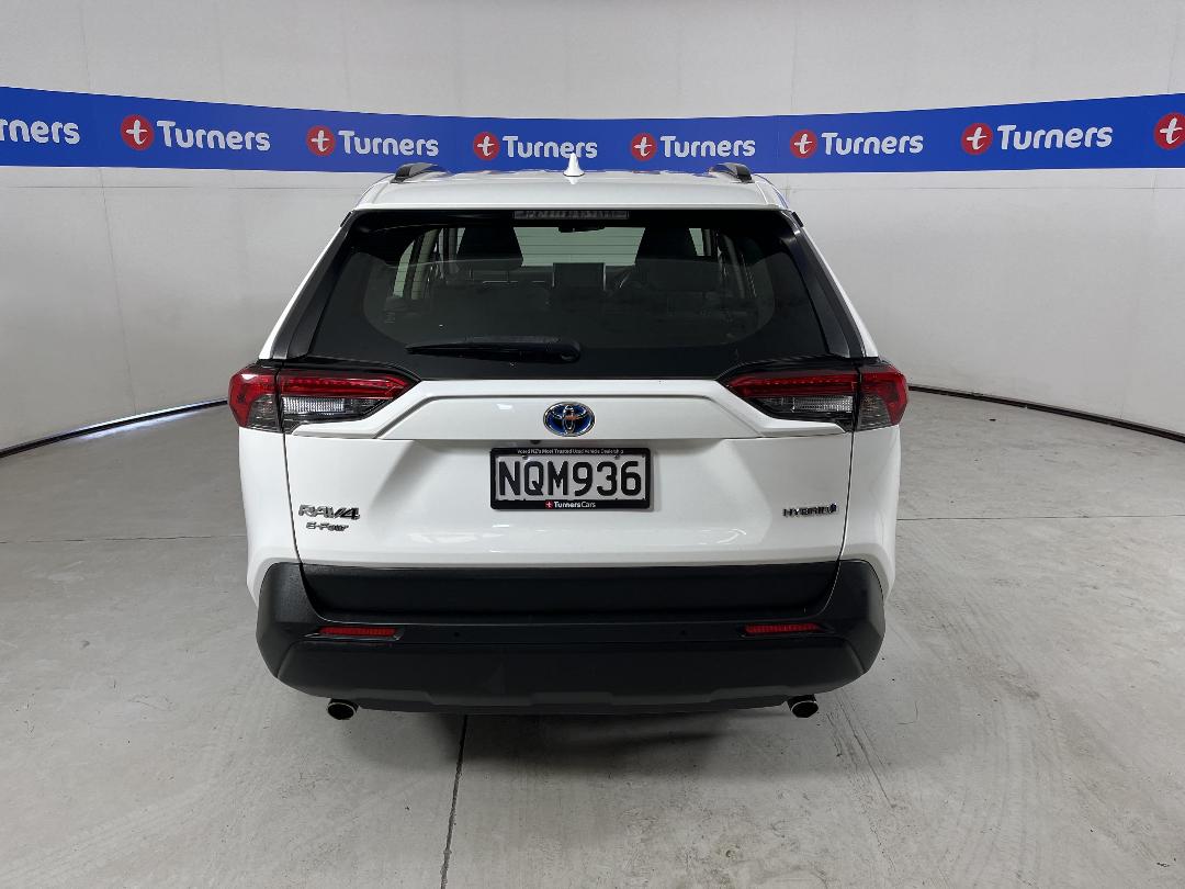 Photo '6' of Toyota Rav4