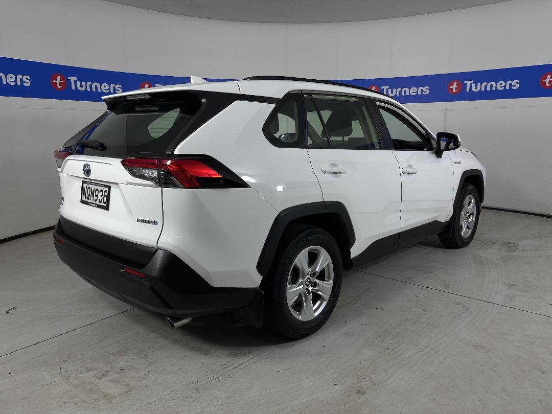 Photo '7' of Toyota Rav4