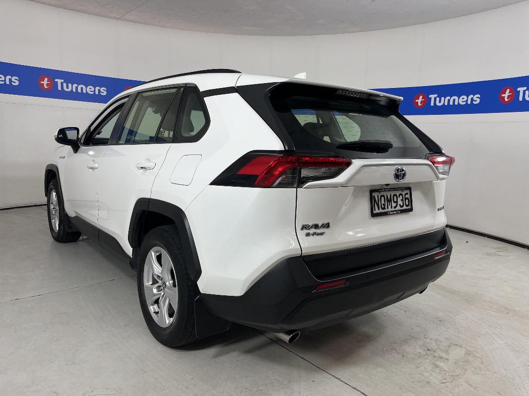 Photo '5' of Toyota Rav4