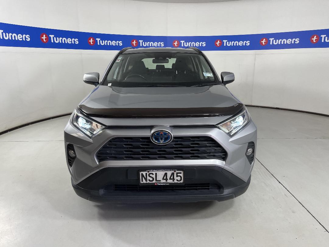 Photo '2' of Toyota Rav4