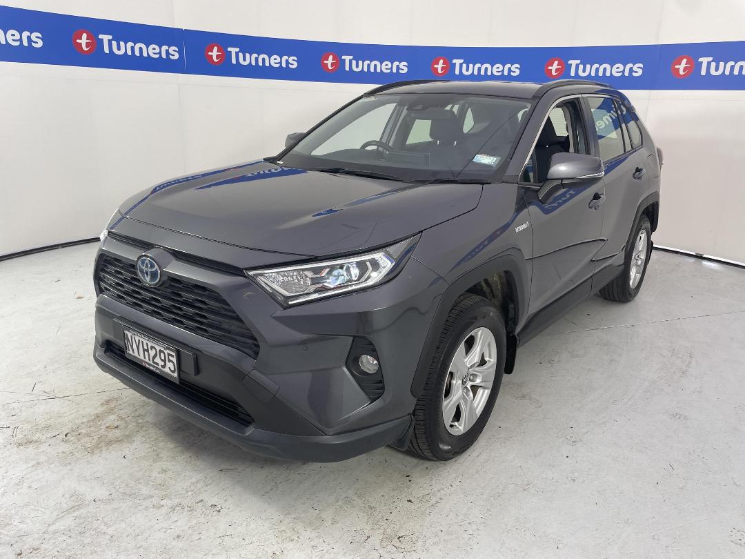 Photo '4' of Toyota Rav4