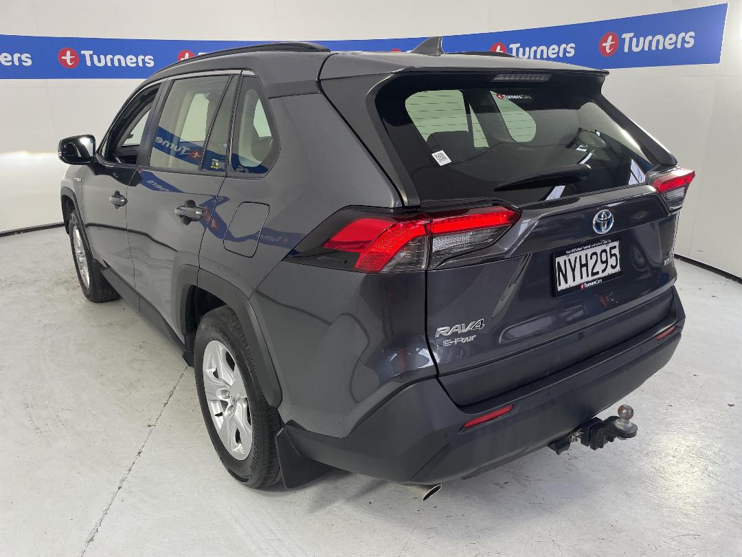 Photo '5' of Toyota Rav4