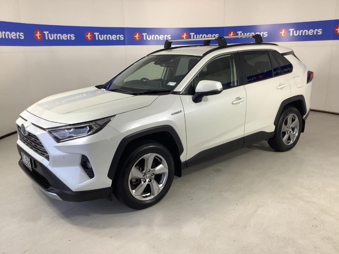 Photo '4' of Toyota Rav4