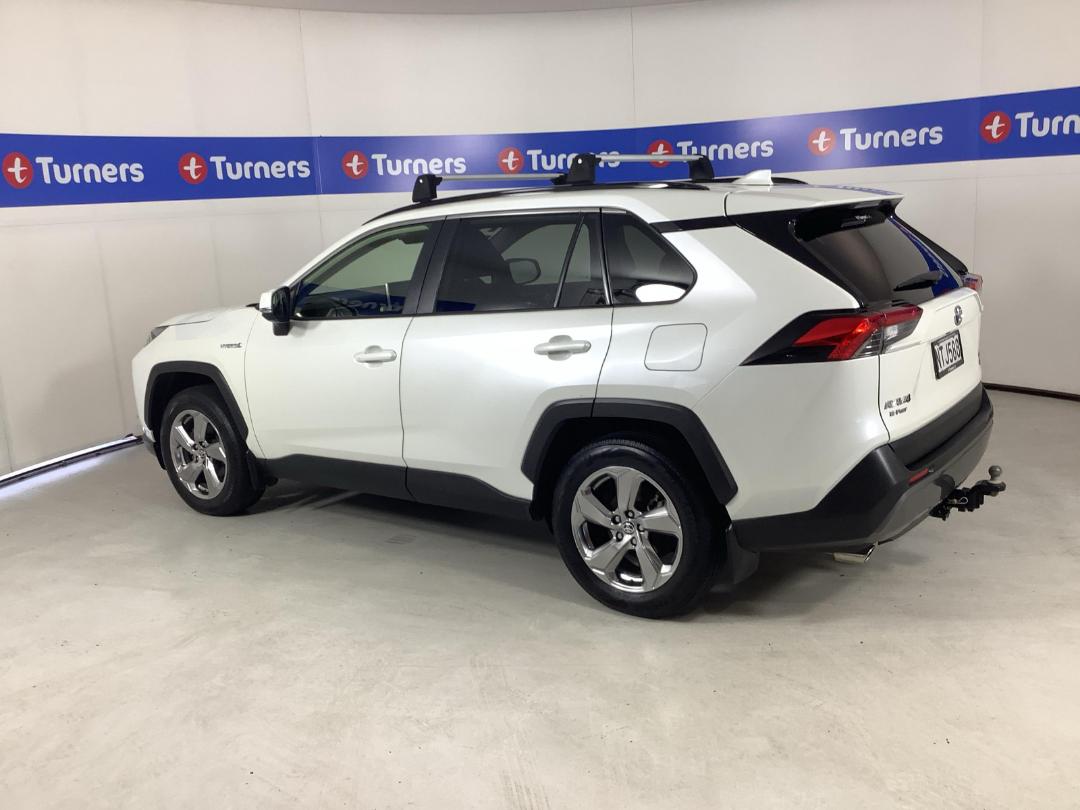 Photo '5' of Toyota Rav4