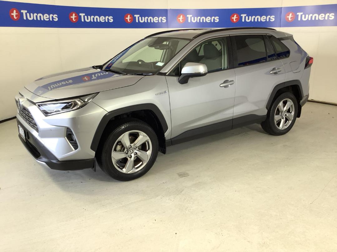 Photo '4' of Toyota Rav4