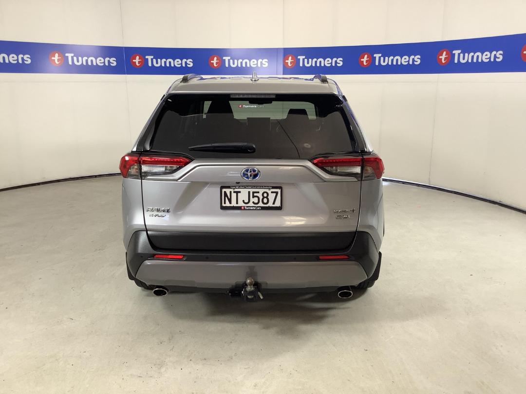 Photo '6' of Toyota Rav4