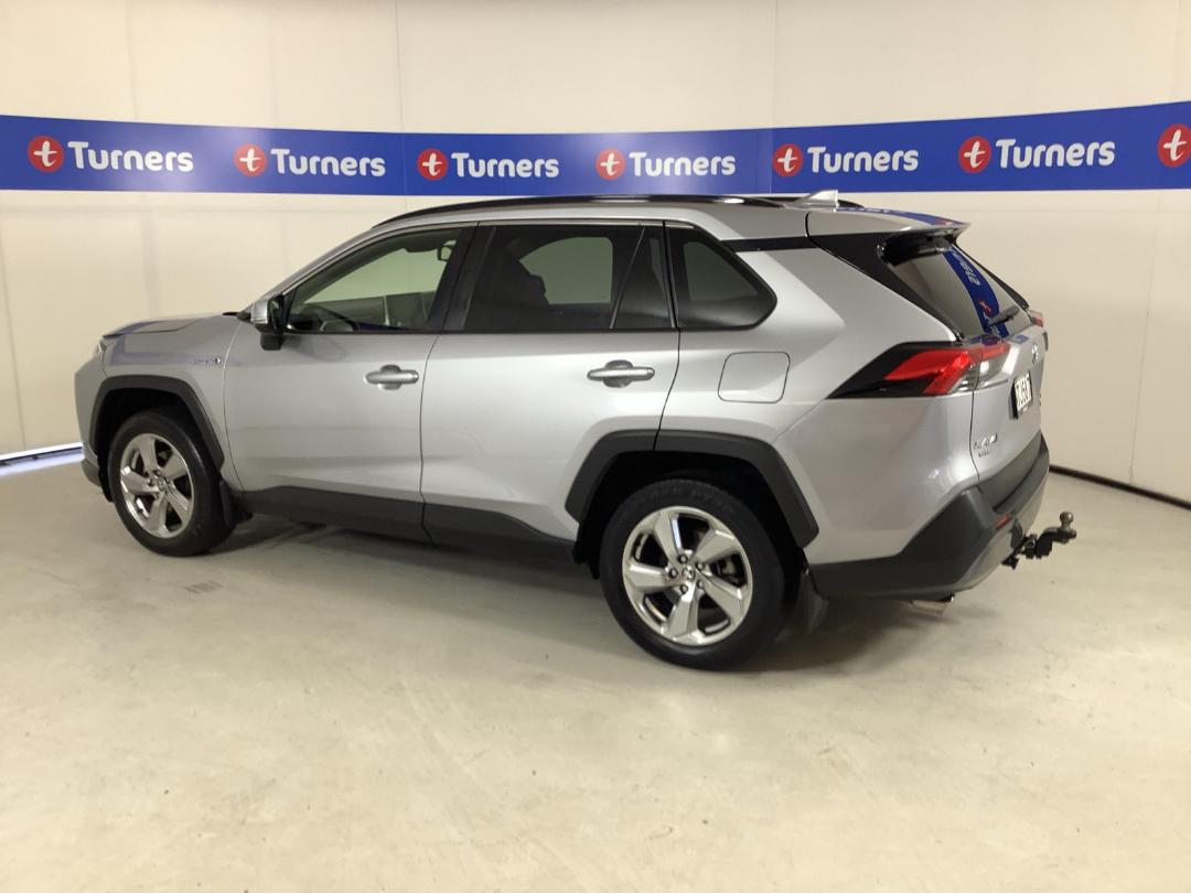 Photo '5' of Toyota Rav4