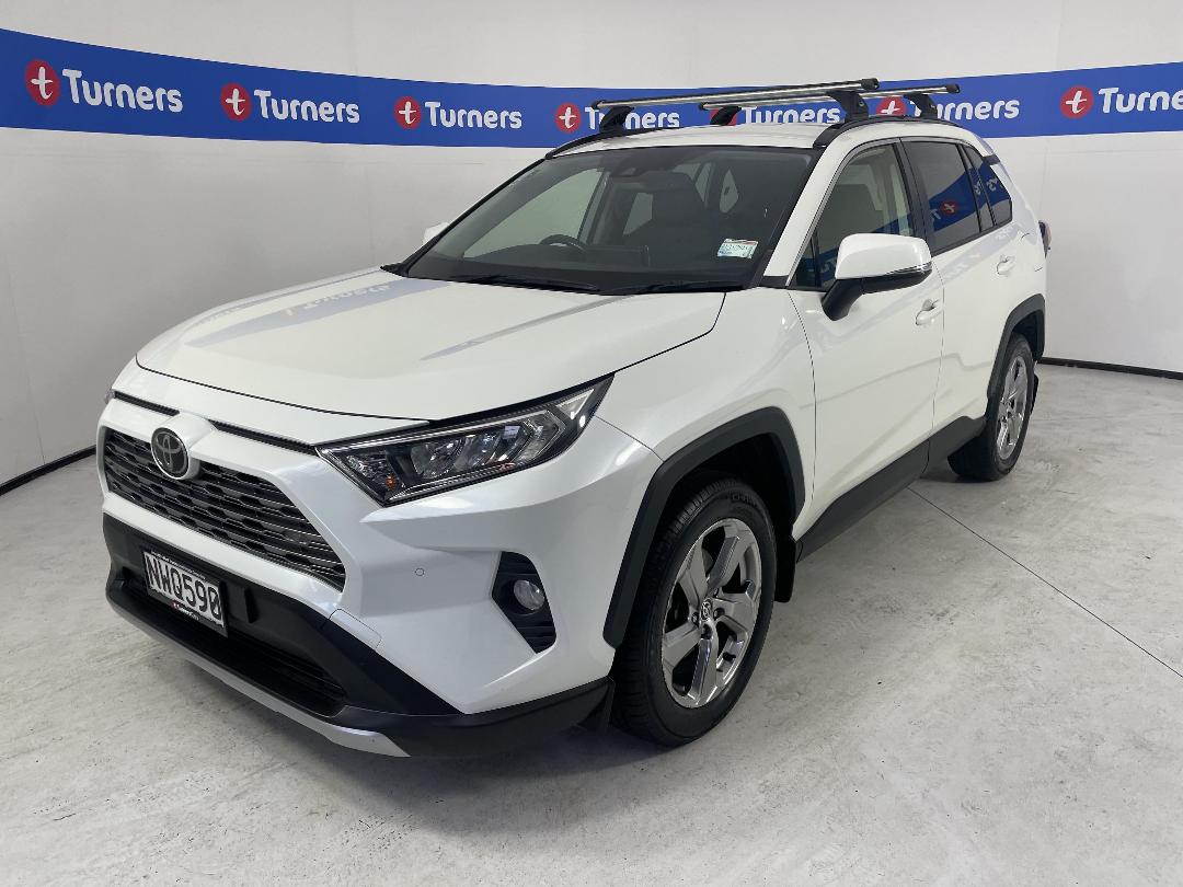 Photo '4' of Toyota Rav4