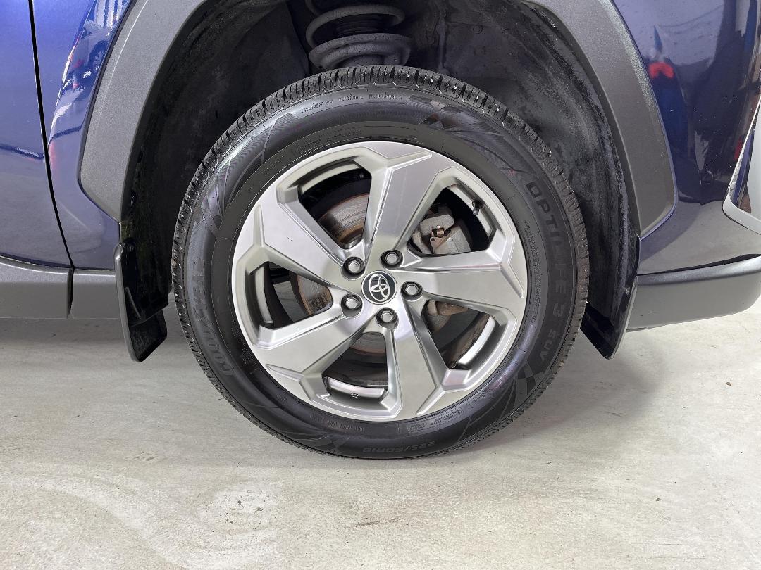 Photo '9' of Toyota Rav4