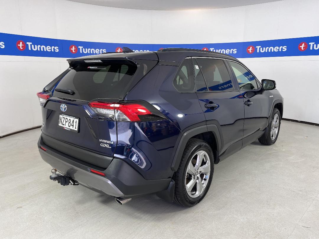 Photo '7' of Toyota Rav4