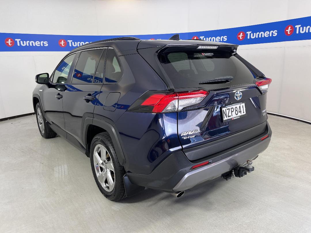 Photo '5' of Toyota Rav4