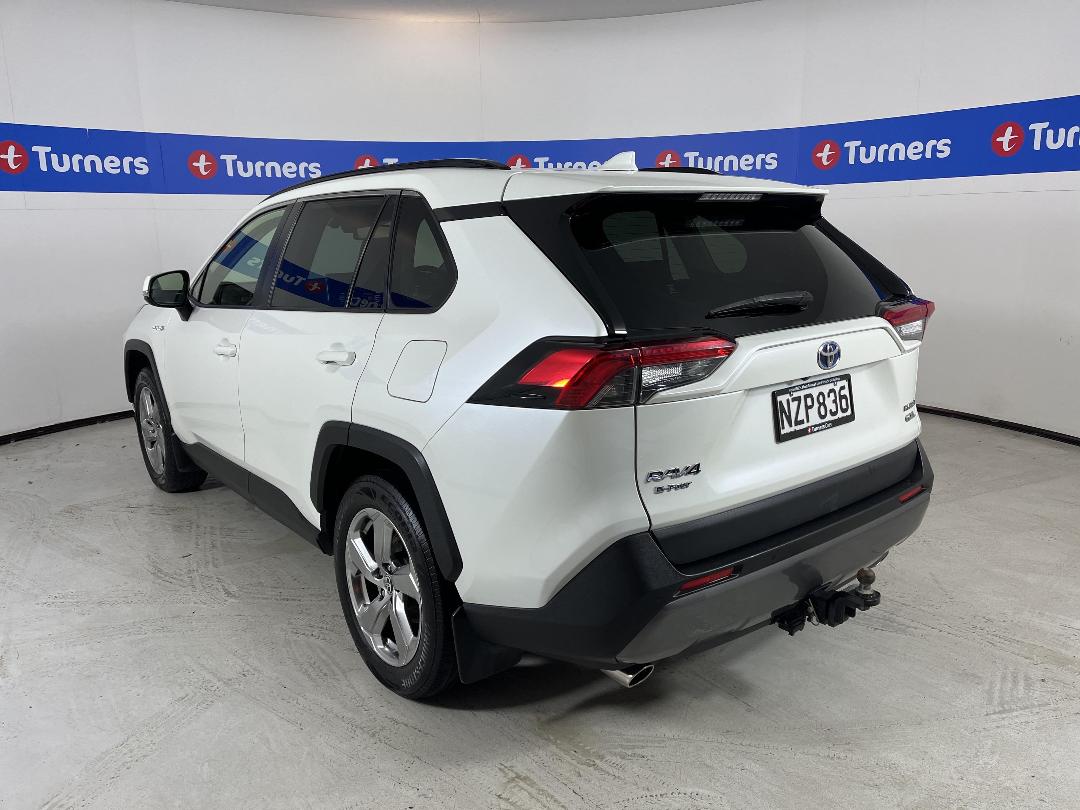 Photo '5' of Toyota Rav4