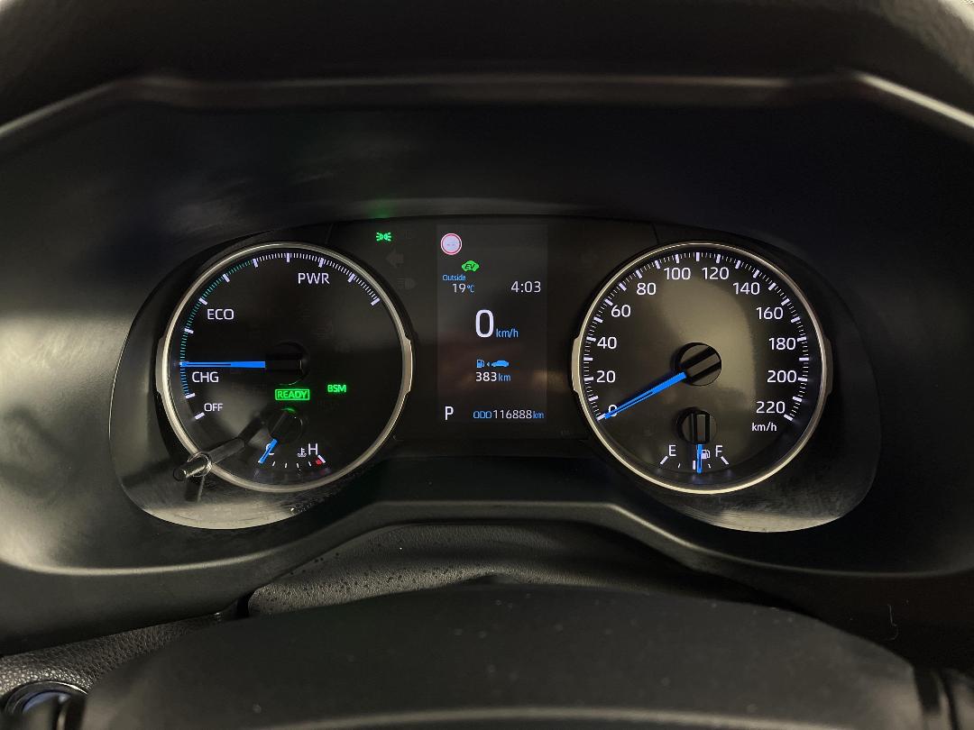 Photo '21' of Toyota Rav4