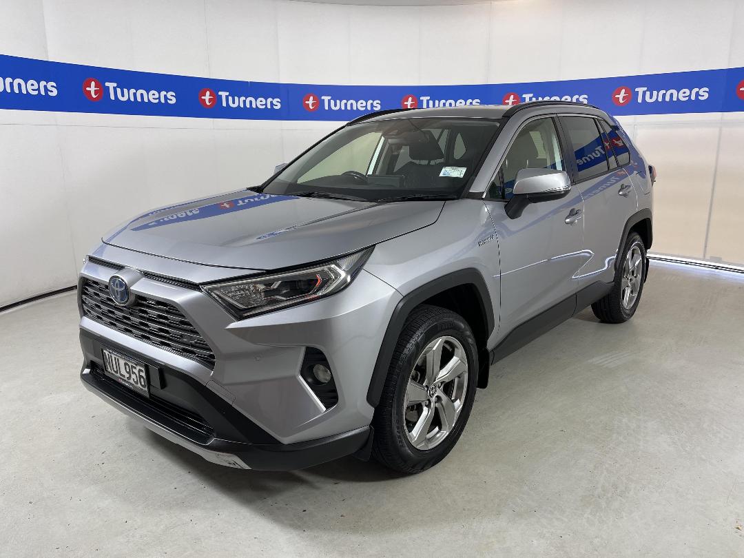 Photo '4' of Toyota Rav4