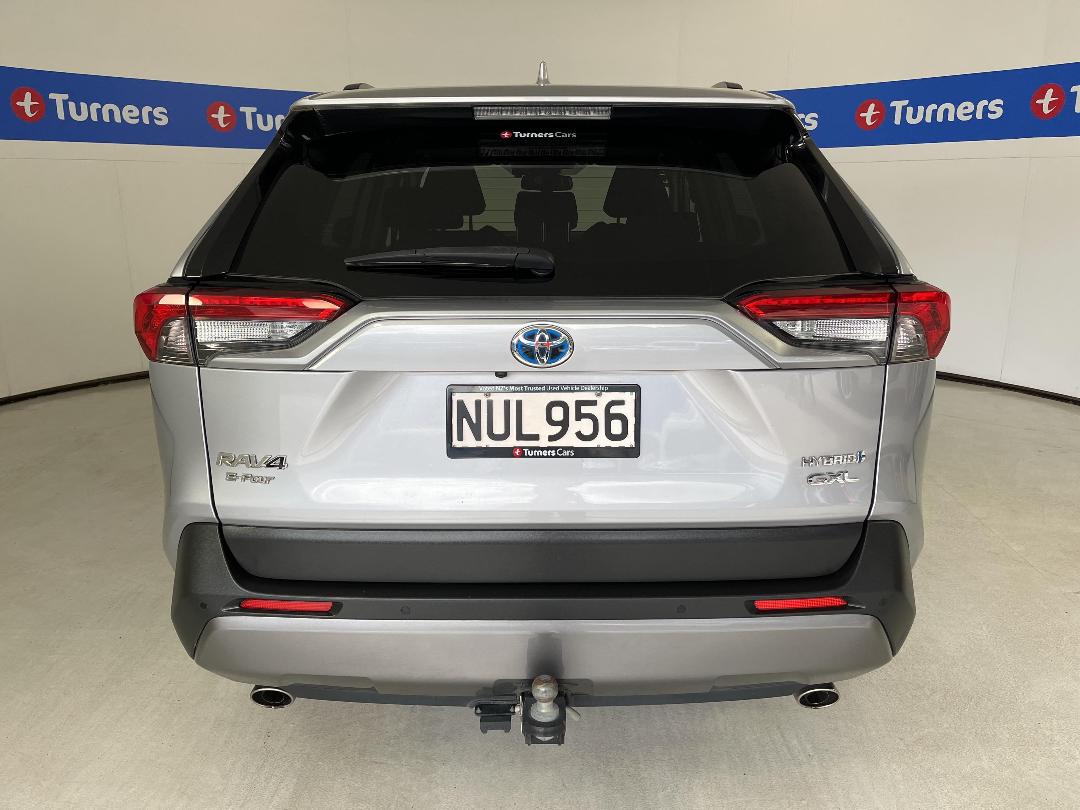 Photo '6' of Toyota Rav4