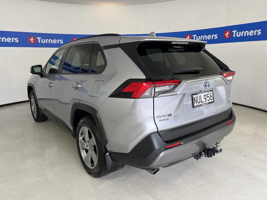 Photo '5' of Toyota Rav4