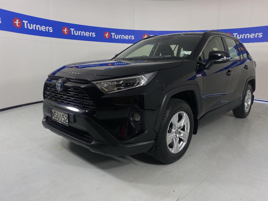 Photo '4' of Toyota Rav4