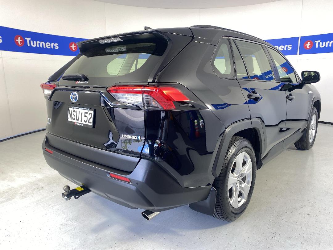 Photo '7' of Toyota Rav4