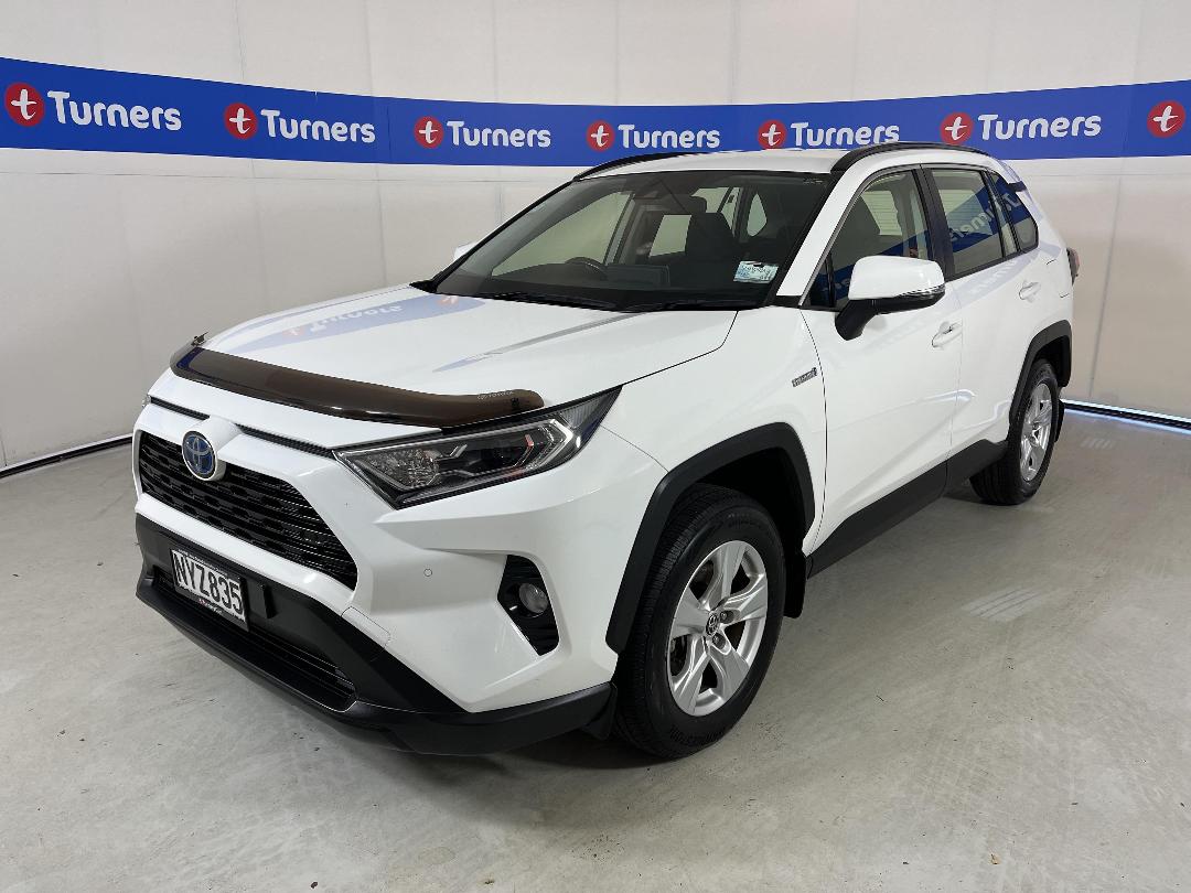 Photo '4' of Toyota Rav4