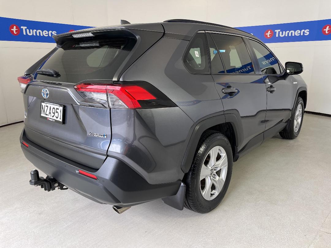 Photo '7' of Toyota Rav4