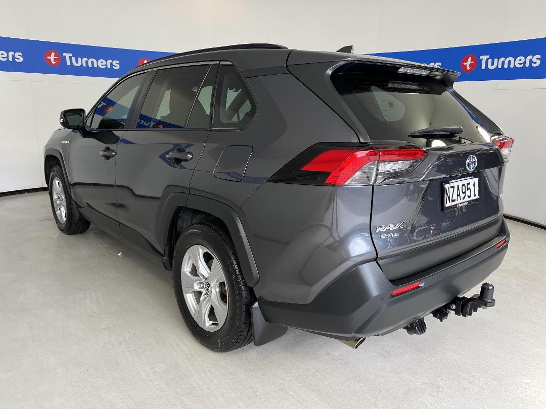 Photo '5' of Toyota Rav4