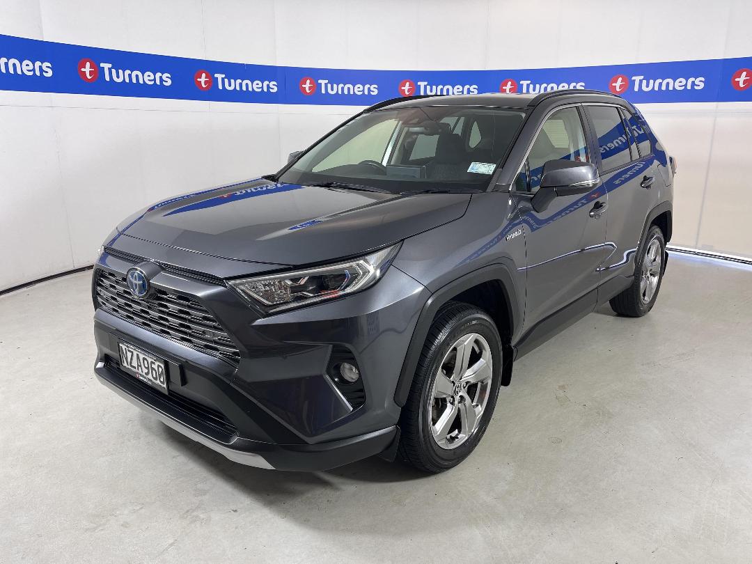 Photo '4' of Toyota Rav4