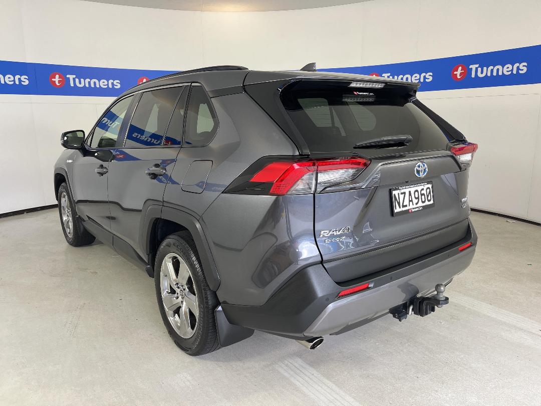 Photo '5' of Toyota Rav4