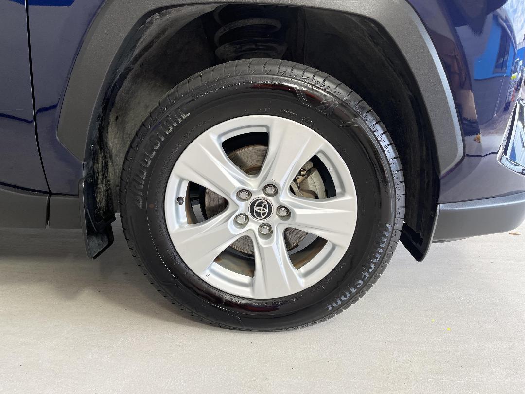 Photo '9' of Toyota Rav4