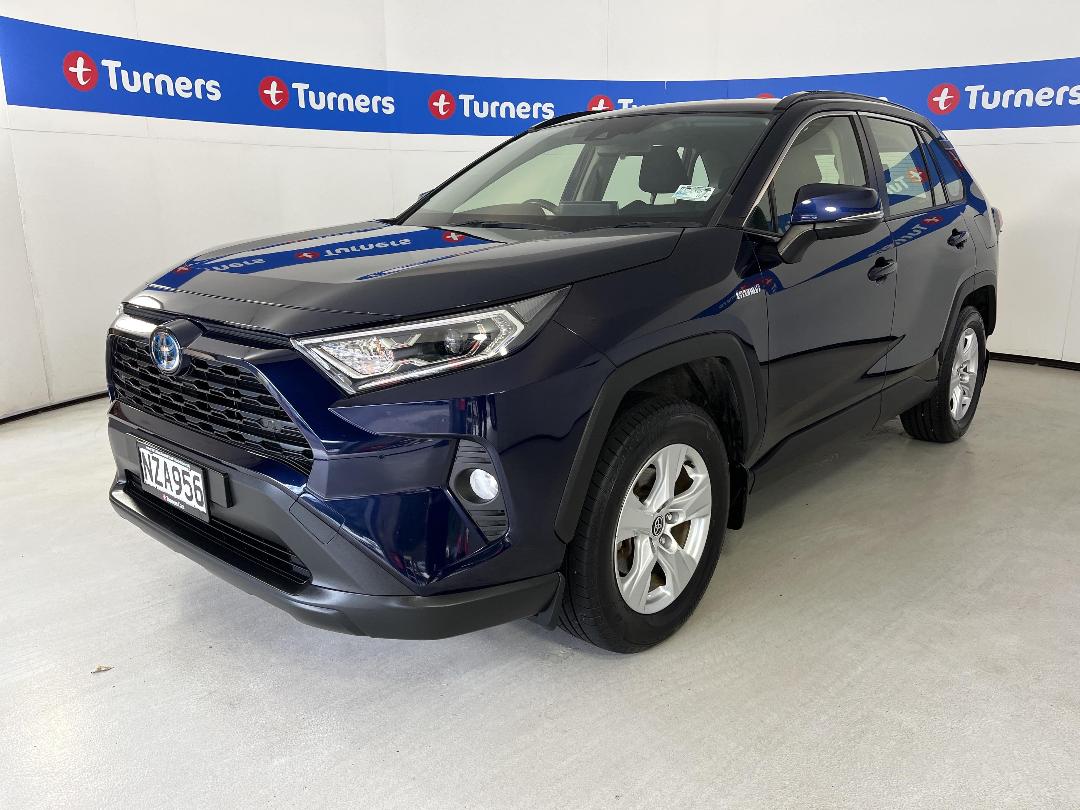 Photo '4' of Toyota Rav4