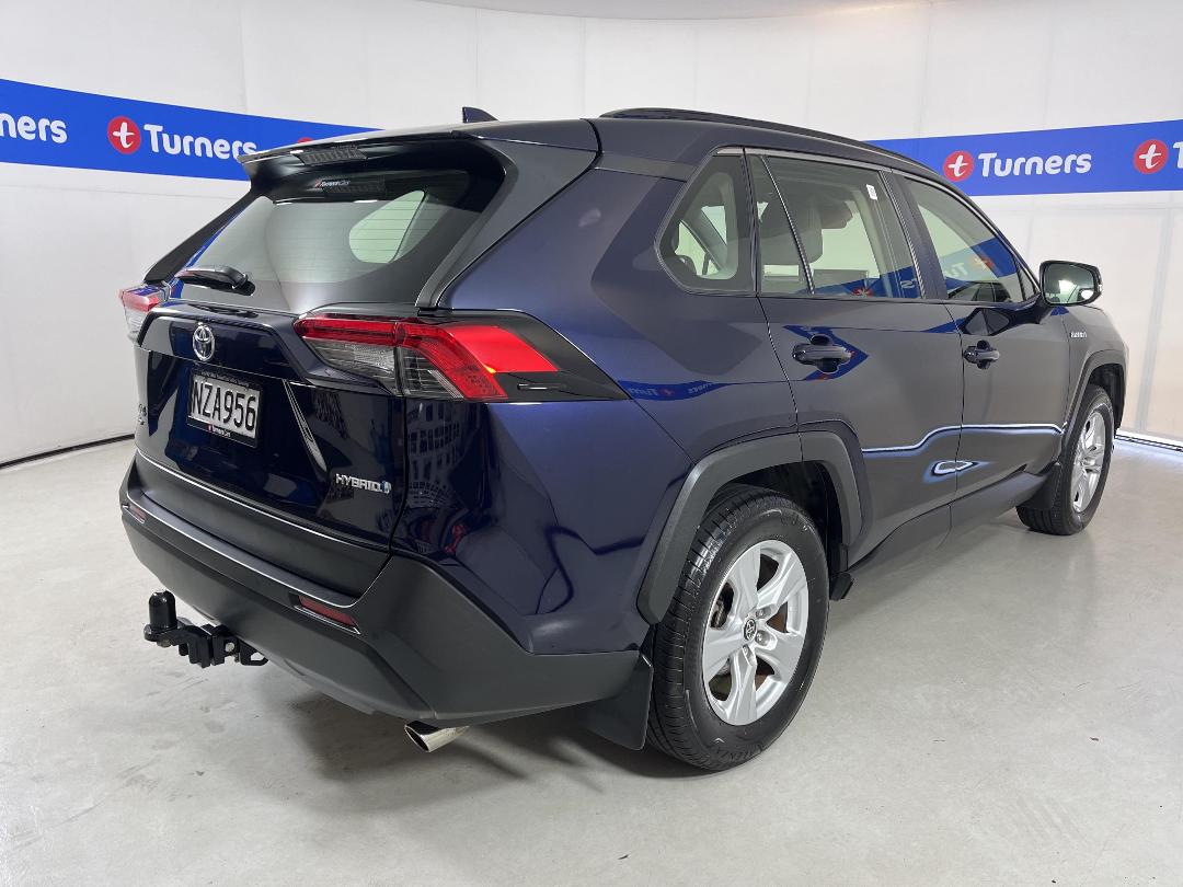 Photo '7' of Toyota Rav4