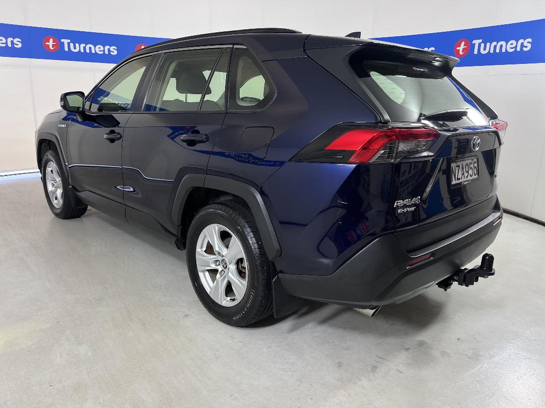 Photo '5' of Toyota Rav4