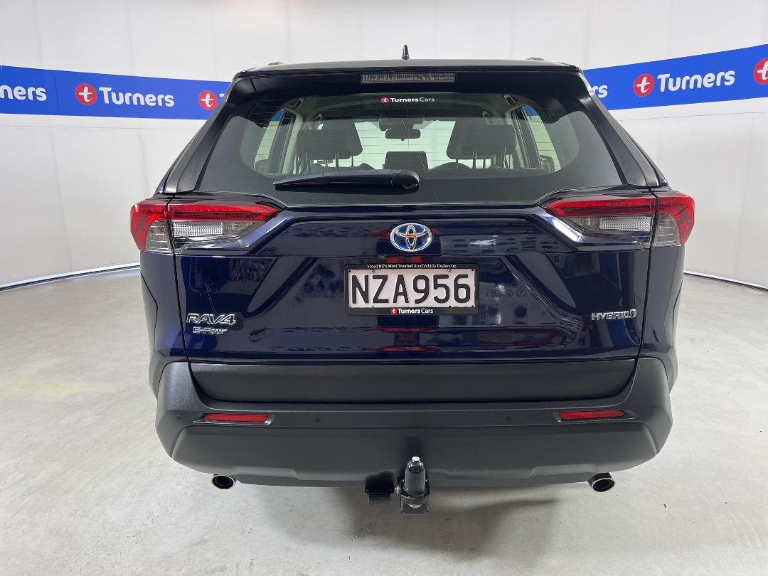 Photo '6' of Toyota Rav4