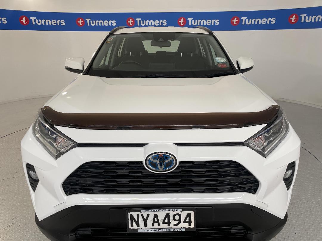 Photo '2' of Toyota Rav4