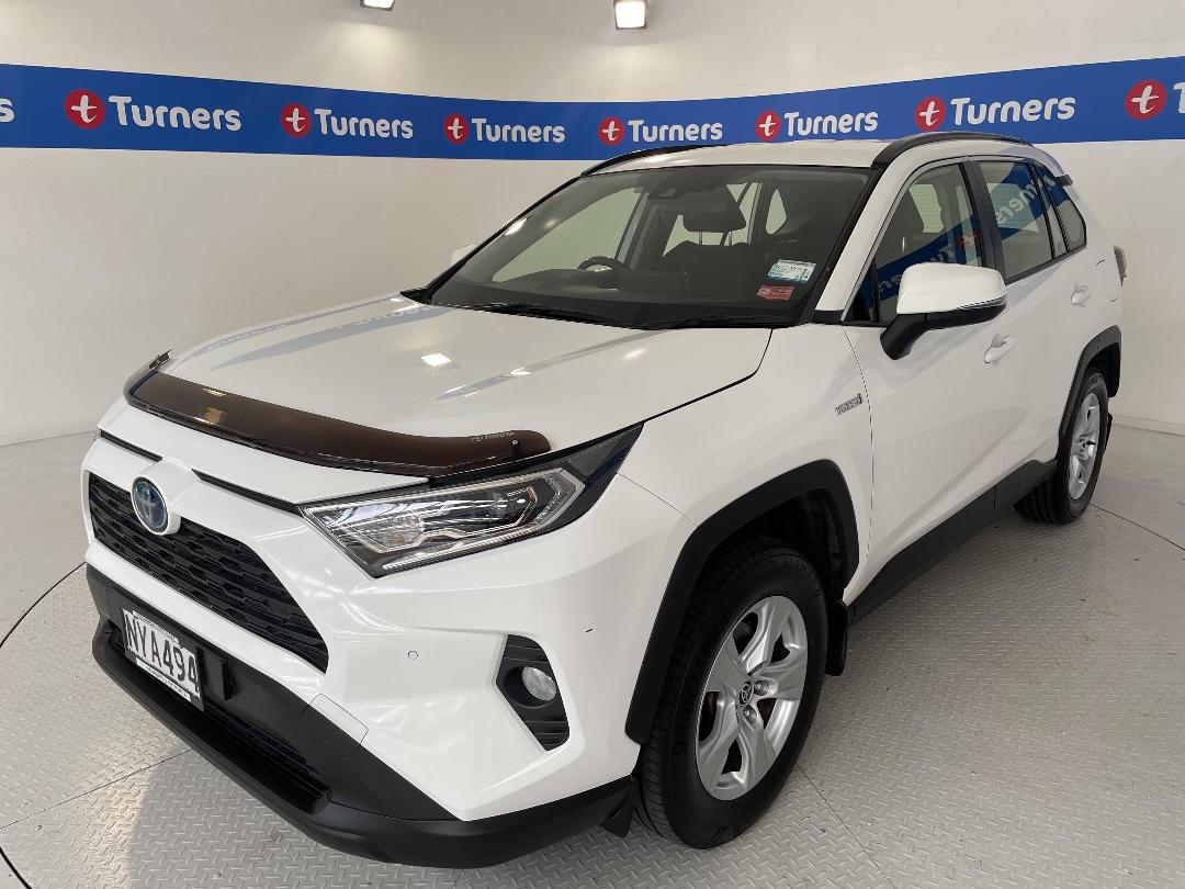 Photo '4' of Toyota Rav4