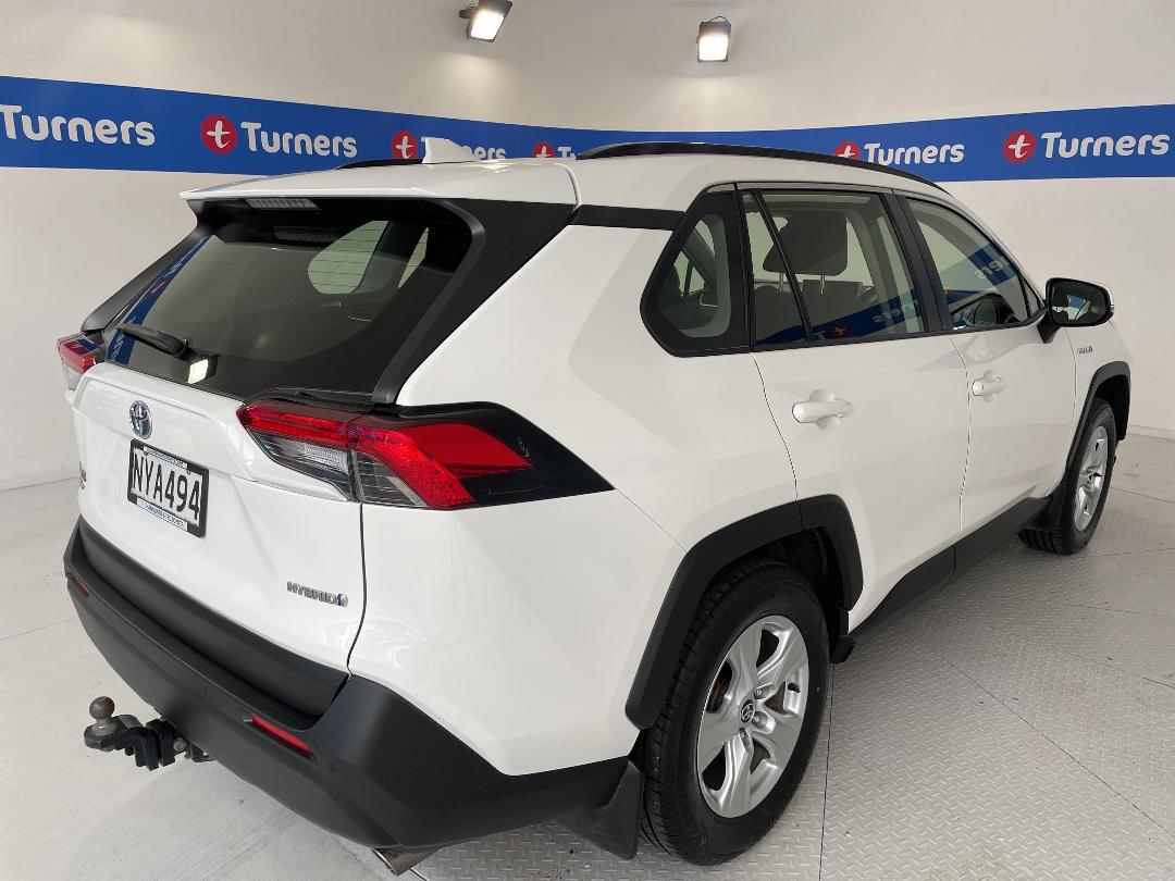 Photo '7' of Toyota Rav4