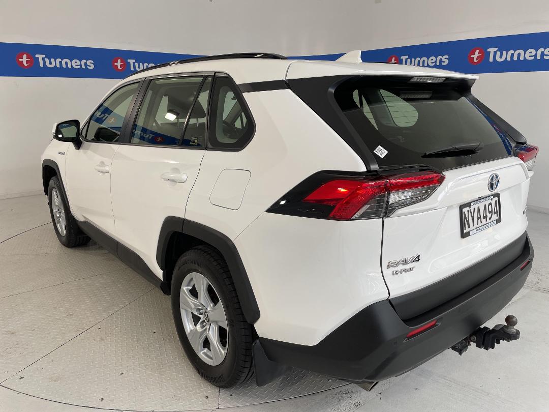 Photo '5' of Toyota Rav4