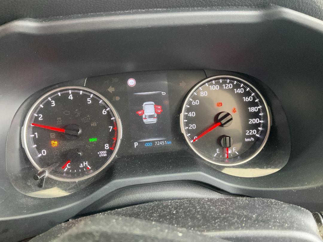 Photo '18' of Toyota Rav4 GX Photo '18' of Toyota Rav4 GX