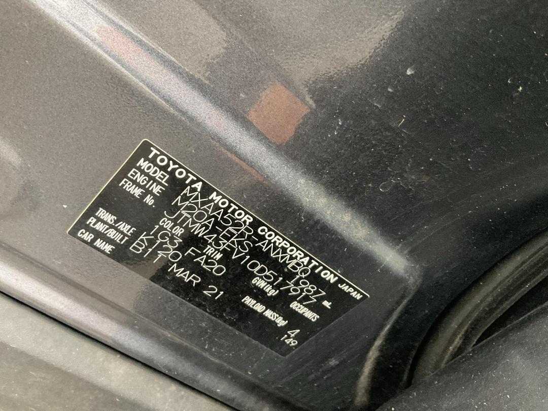 Photo '15' of Toyota Rav4 GXL Photo '15' of Toyota Rav4 GXL