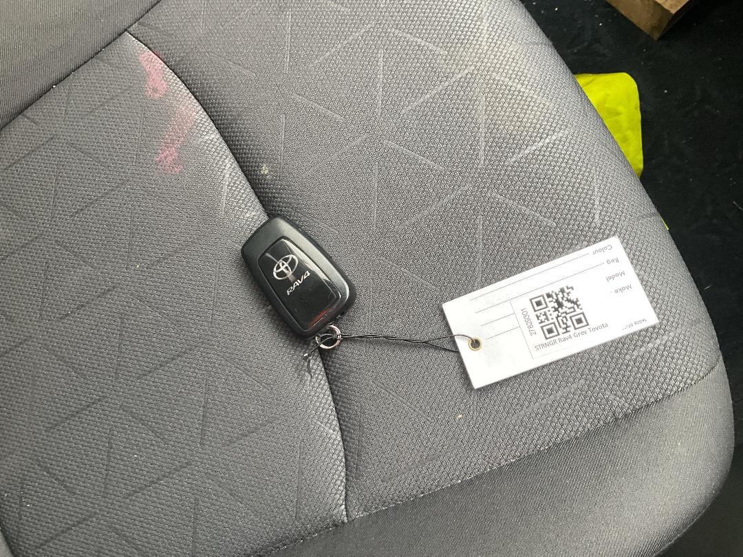 Photo '17' of Toyota Rav4 GXL Photo '17' of Toyota Rav4 GXL