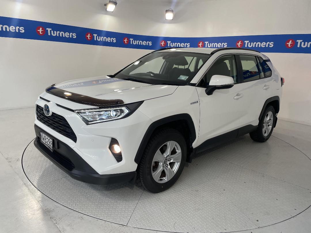 Photo '4' of Toyota Rav4