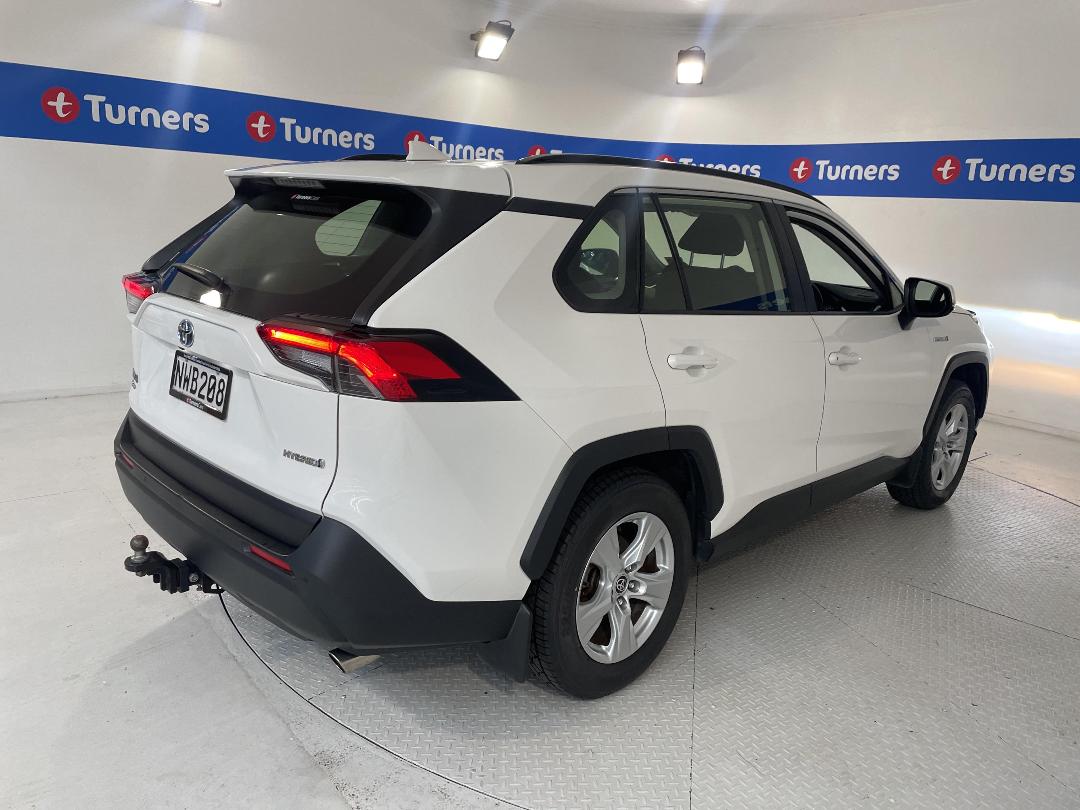 Photo '7' of Toyota Rav4
