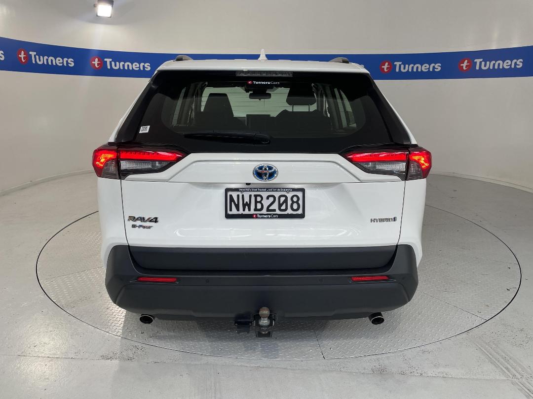 Photo '6' of Toyota Rav4