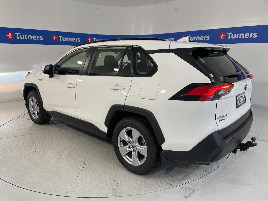 Photo '5' of Toyota Rav4