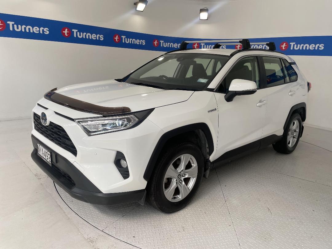 Photo '4' of Toyota Rav4