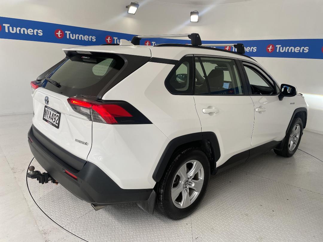 Photo '7' of Toyota Rav4