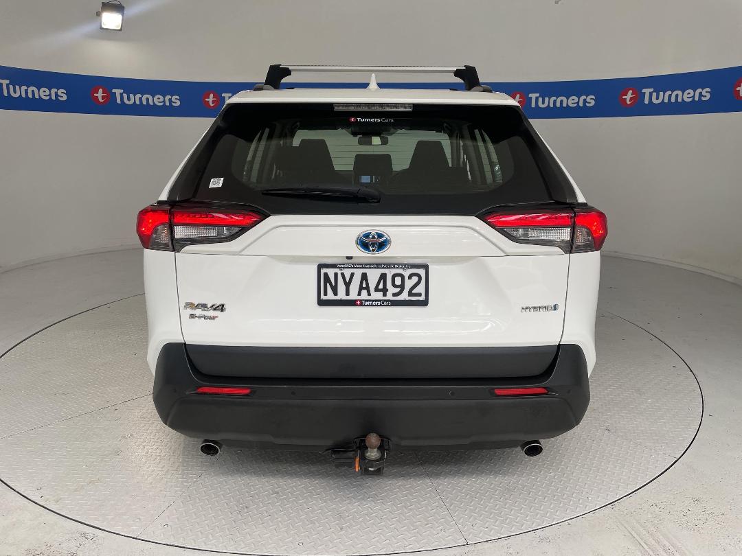 Photo '6' of Toyota Rav4