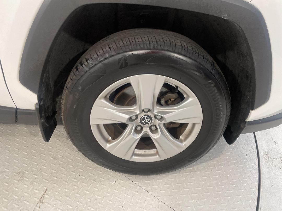 Photo '9' of Toyota Rav4