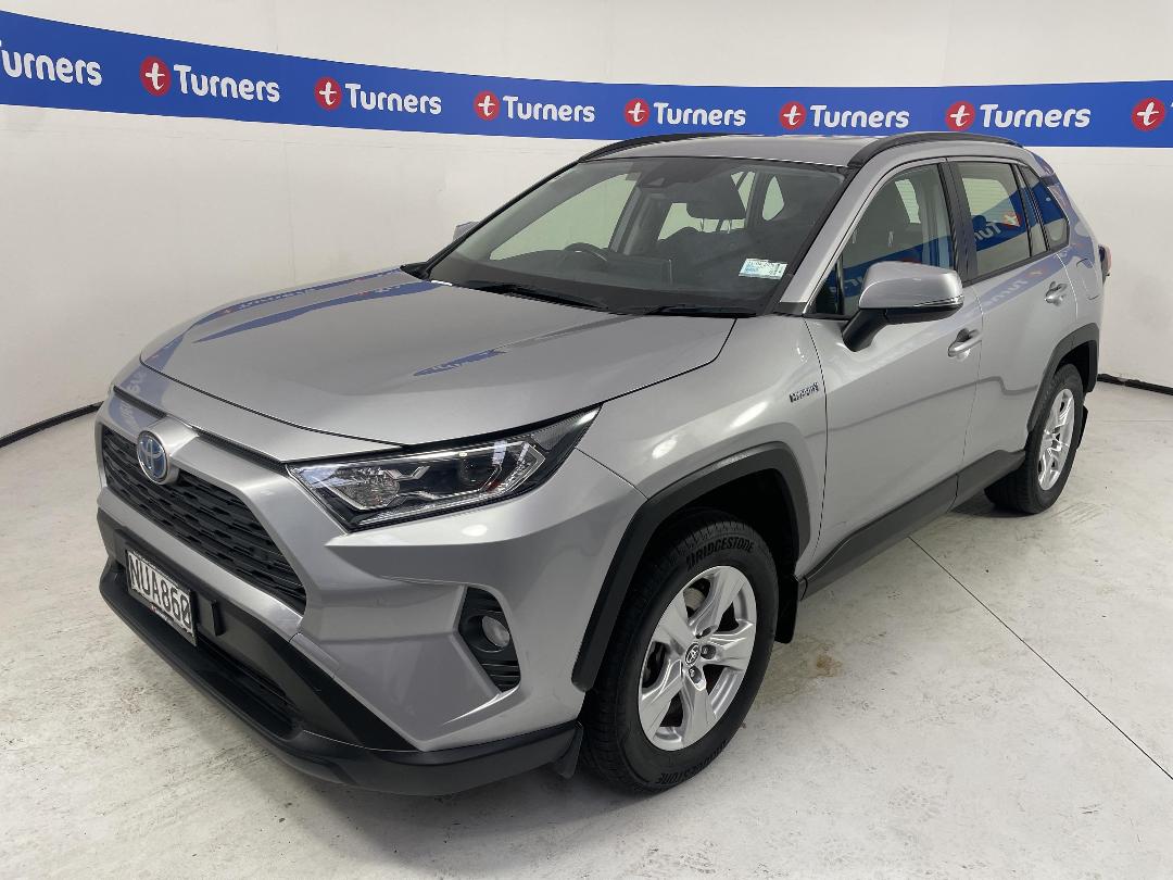 Photo '4' of Toyota Rav4