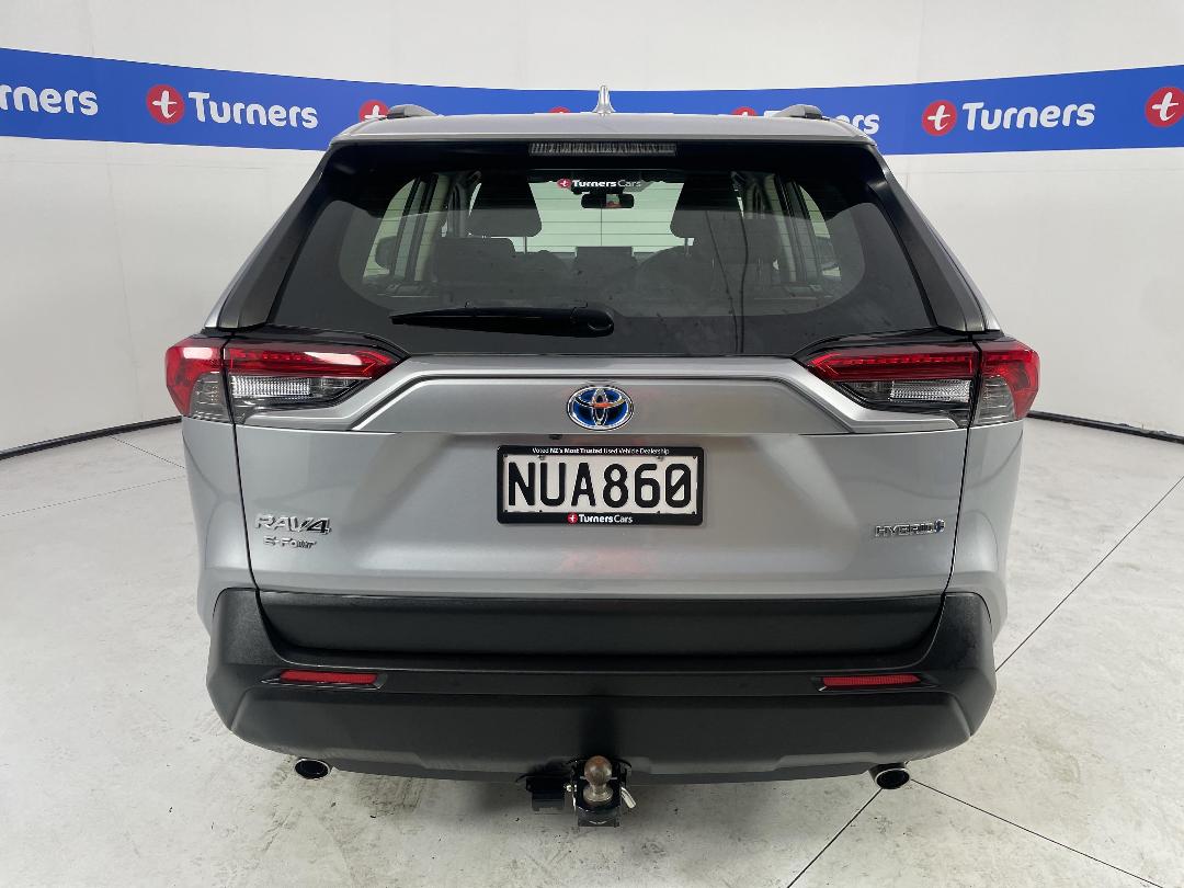 Photo '6' of Toyota Rav4