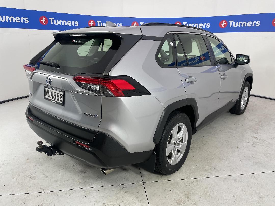 Photo '7' of Toyota Rav4